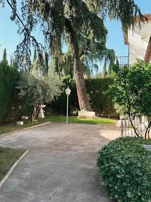 Villa A Los Pies De La Alhambra グラナダ