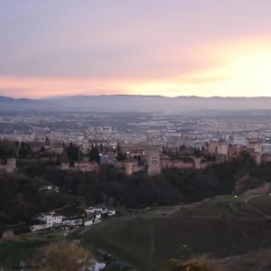 Hébergement de vacances Casa Carmen Alhambra, Grenade