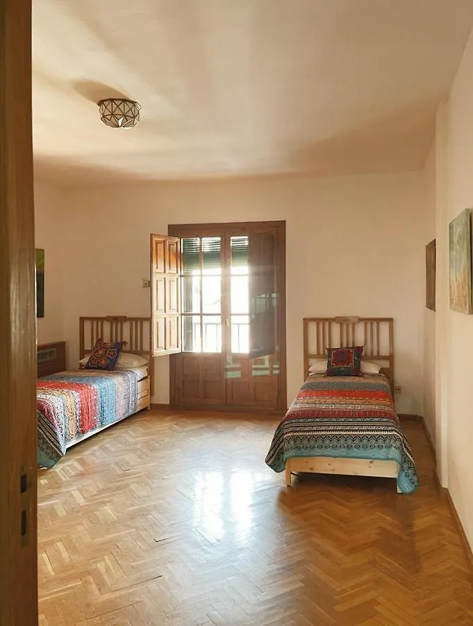 Villa A Los Pies De La Alhambra Granada Holiday home